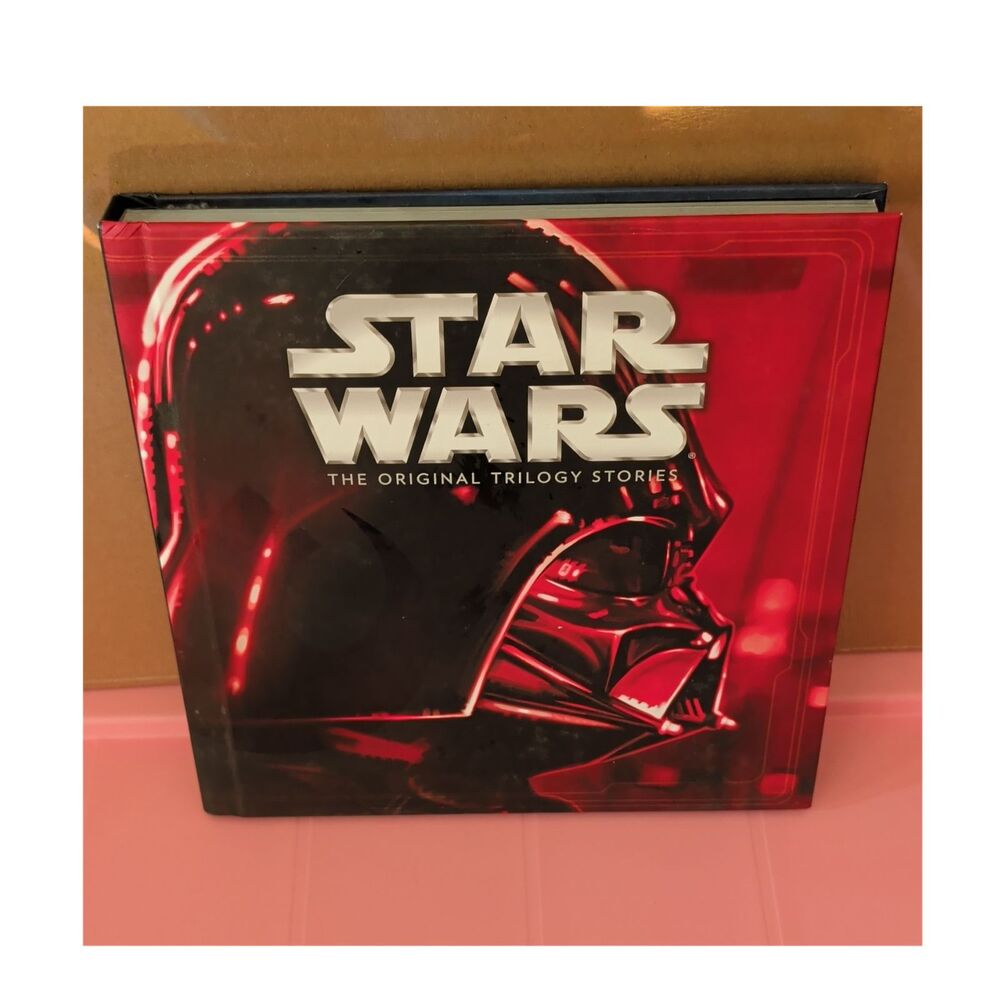 Star Wars The Original Trilogy Stories Hardback 2016 English Science Fiction
